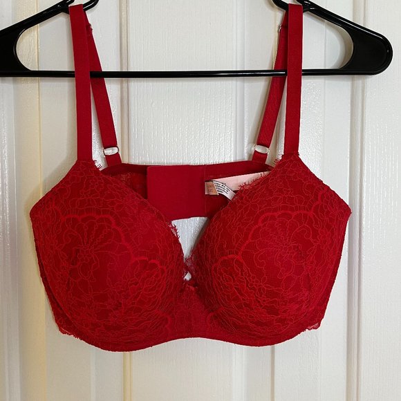 Victoria's Secret Other - Victoria's Secret Dream Angels Padded No-Wire Bra NWOT